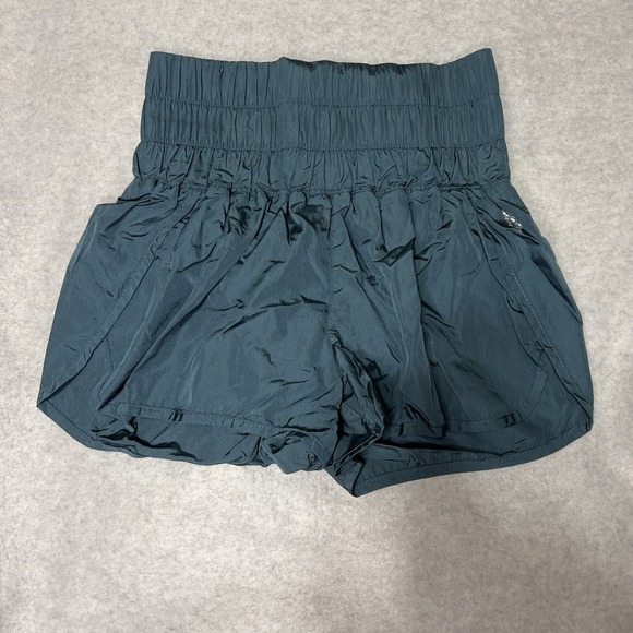 Free People Pants - Free people Shorts Women's XS Stargazer The Way Home Smock Waist Hot Athleisure